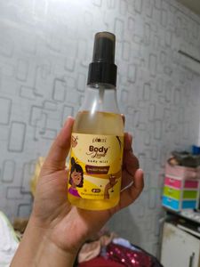 Plum Body Mist Smokin Vanilla