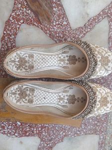 Embroidered Flats