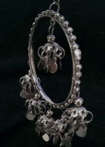 Twinkling Chunky Earring