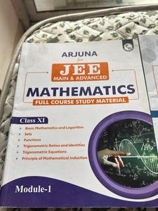 JEE Class 11 Pw Module Study Material