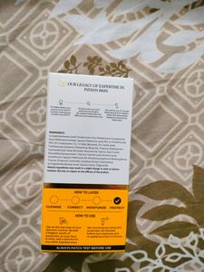 sunscreen Dr. sheth&#39;s