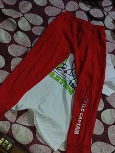 Tshirt Pyajama
