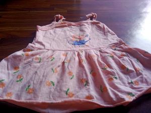 Baby Samar Vacation Dress