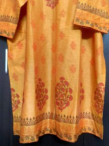 Mustard Kurtha