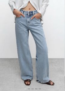 OFFER-Bluer Wide Leg Jean🩵
