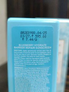 Dot &amp; Key Sunscreen SPF 50