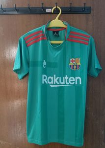 Barcelona Football Jersey
