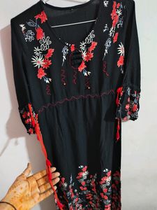 Long Frock Dress