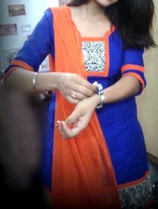 Wedding Edit🔥Kurta Set with Chudidar and Dupatta