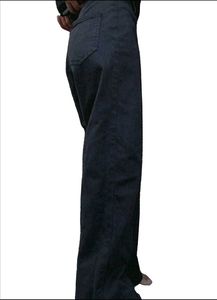 Black Wide Leg Pant