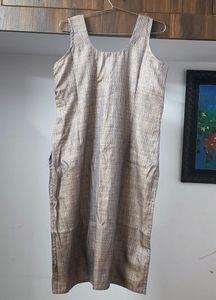 Jute Kurta