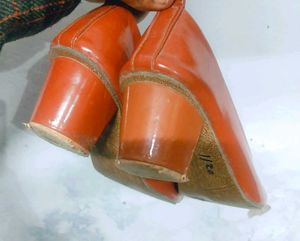 Low Heel Juti