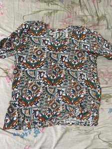 short kurti from Rajasthan