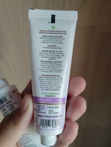 Mamaearth Rosemary Anti-Hair Fall Shampoo (2)