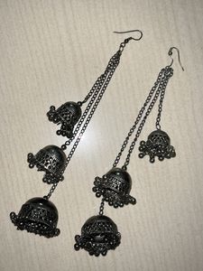 Combo Of 3 Beautiful Earrings ❤️