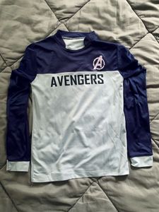 Avengers Long Sleeve Jersey