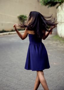 CHEMISTRY Off Shoulder Dress