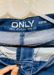 (brand) ONLY Skin Fit Jeans (Authentic 100%)