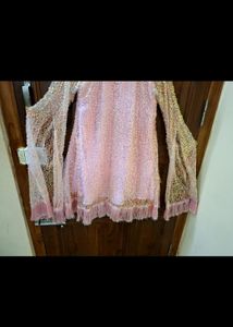 Designer Sequence Pakistani Dress