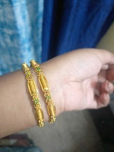 3 Sets Of Bangles