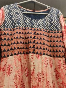 Stylish Printed Kurta