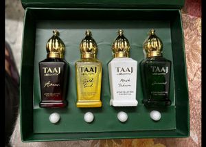 Bella Vita Luxury Perfume Gift Set