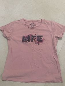 Oak Valley 'Life is Beautiful' Tee