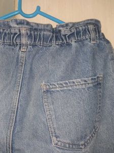 Stylish Blue Jeans