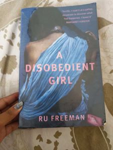 A Fictional Book By RU FREEMAN