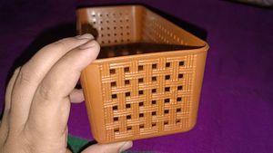 New Basket For Storage Purpose