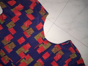 Front Slid Kurti