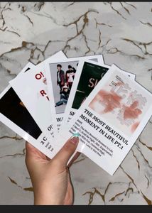 BTS Wall Decor Set