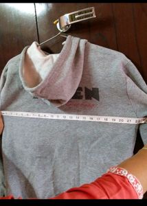 Allen Hoodie For Girls/Boys , Xl -XXL Size