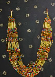 Long Fancy Necklace