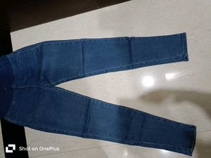 Comfy Denim Jeggings