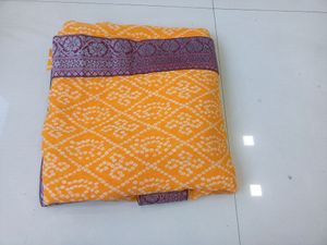 Georgette Saree