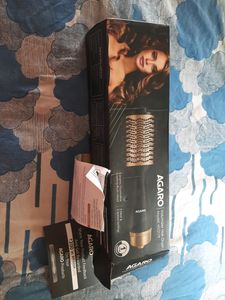 AGARO Volumizer Hair Brush With Box