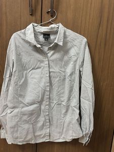 Corset Striped Shirt