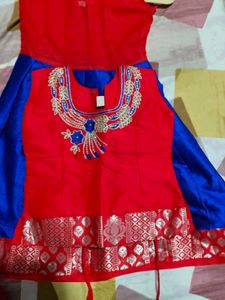 Girls Ethnic Dress