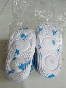 Cute Baby Boy's Footwear