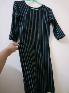 Striped Dress - Stylish &amp; Comfortable
