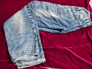 Combo Of Top &amp; Capri For Pretty Doll