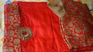 Soft Chiffon Saree