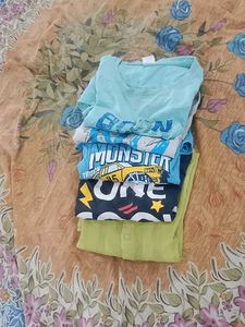 Boys And Girls T-shirt