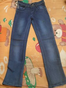 Bootcut Denim Jeans For Women