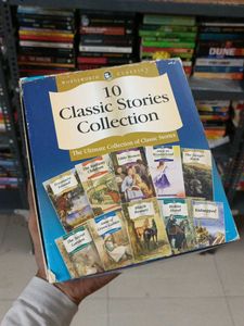 Classic Children&#39;s Literature Set
