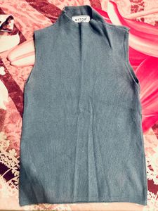 Sleeveless Top