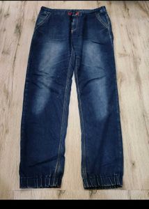 Sc2072 Sabrin Joggers Jeans Size 34