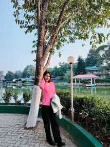 Urbanic Pink Knit Top
