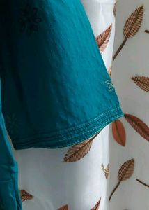 Green Kurta